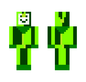 Ethan The Green Jester - Male Minecraft Skins - image 2