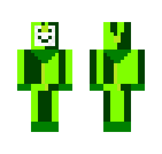 Ethan The Green Jester