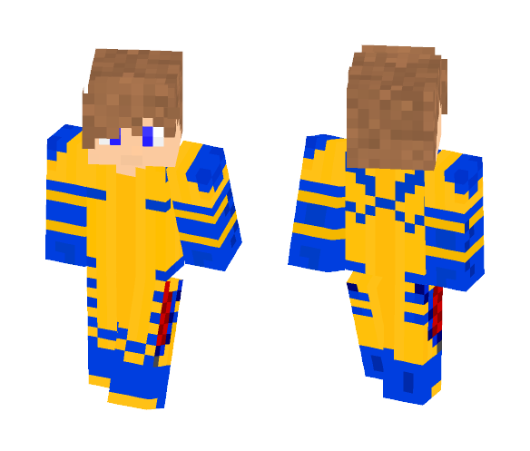 Download Free Me as D.va (JuneBug) Skin for Minecraft image 1 Me as D.va (JuneBug) - Male Minecraft Skins - image 1