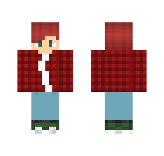 redhead