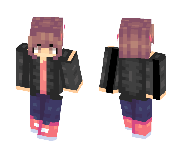 Thea mah persona (300) - Female Minecraft Skins - image 1