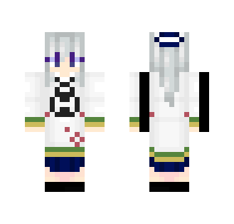 Mononobe no Futo [] Touhou []