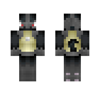 updated dark lucario