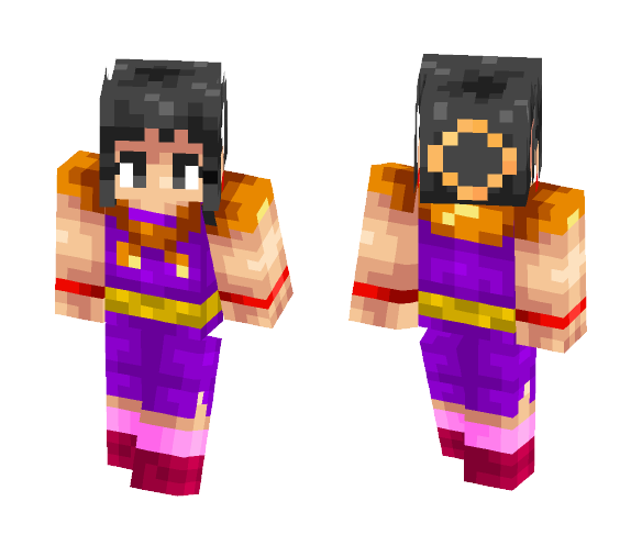 Chi-Chi - Female Minecraft Skins - image 1