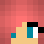 Download Free Tank Top Back Pack Girl Skin for Minecraft image 3 Tank Top Back Pack Girl - Girl Minecraft Skins - image 3