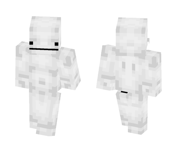 Forsty The Derp Man | Skin - Male Minecraft Skins - image 1