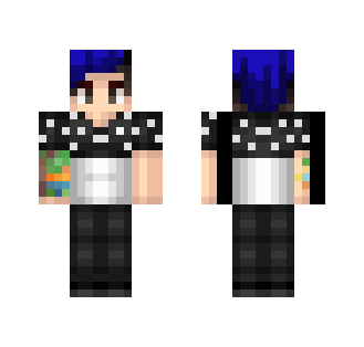 SmollestBean Blue | Skin