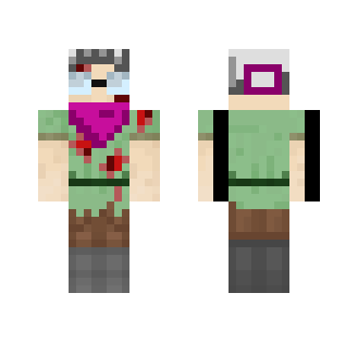 Demon Assassin Granny