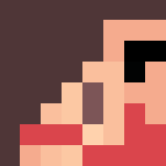 dang who is this girl - Girl Minecraft Skins - image 3
