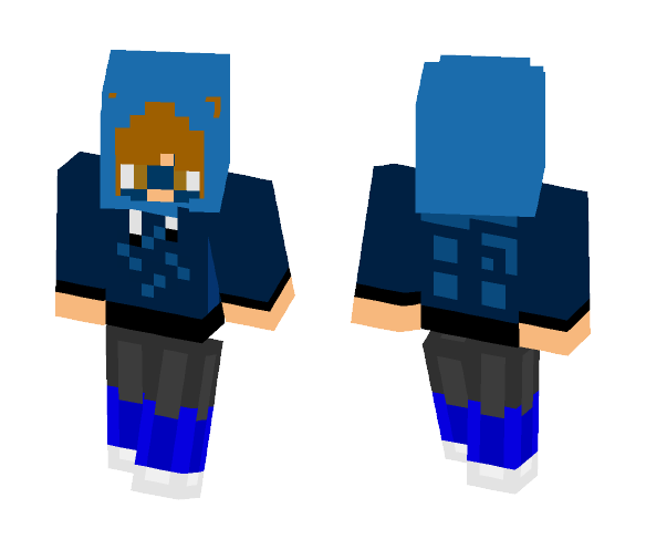 God tier Sat (proxy_rp) - Male Minecraft Skins - image 1