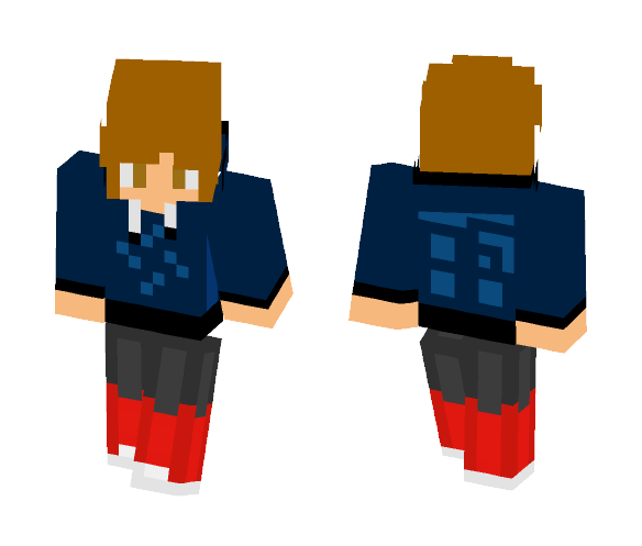 sat (proxyy_rp) void - Male Minecraft Skins - image 1