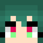 Raspberry*Monster - Female Minecraft Skins - image 3