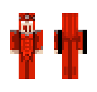 Red Lantern Mera