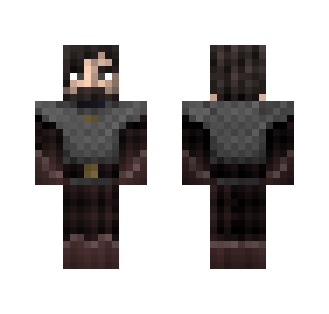Viking footman