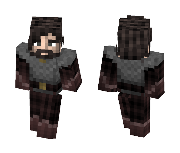 Viking footman - Male Minecraft Skins - image 1