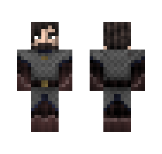 Viking Sergeant - Male Minecraft Skins - image 2