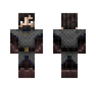 Viking Sergeant