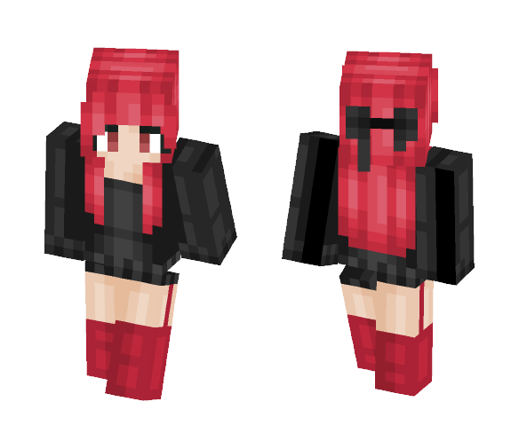 Skin Trade w/onlyytoxic - Female Minecraft Skins - image 1