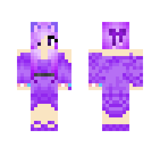 Purple Skin