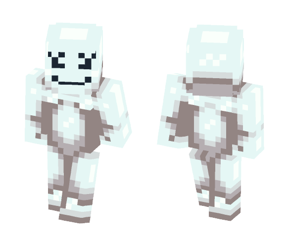 M A R S H M E L L O - Male Minecraft Skins - image 1