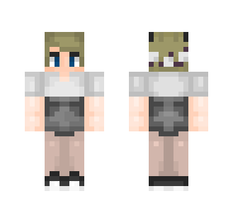 First Skin - Male Minecraft Skins - image 2