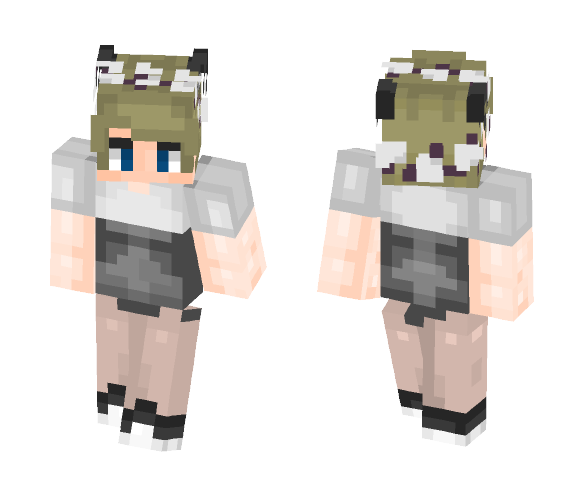First Skin - Male Minecraft Skins - image 1