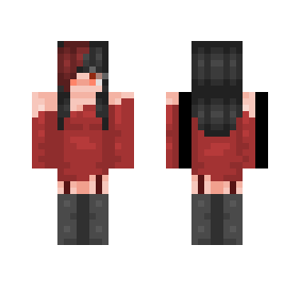 Generic Goth (+ 3 other colors)