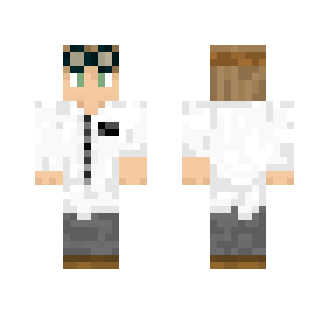 scientist!