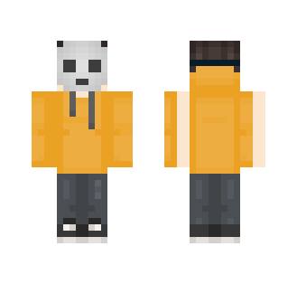Masky! ~Creepypasta skin series~