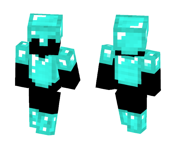 Armor - Male Minecraft Skins - image 1