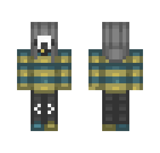 Temmie! (First skin •-•)