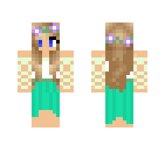 Pretty Flower Dress