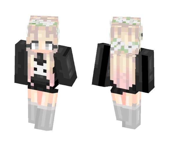 Idek - Female Minecraft Skins - image 1