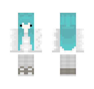 ☆ ~ My firts Skin ~ ☆
