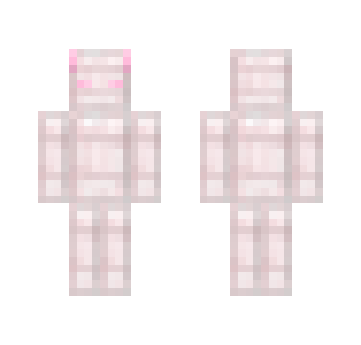 Rose Quartz Pillar