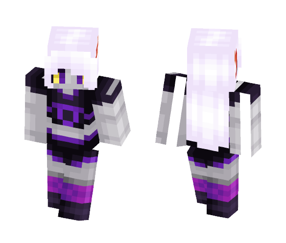 Fantroll -- Hecate Ramira - Female Minecraft Skins - image 1