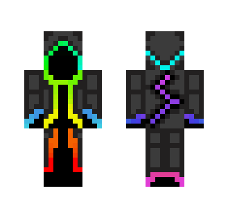 Rainbow Assassin