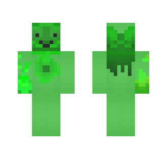 Noxious Gas- Contest- #SaveTheBees - Other Minecraft Skins - image 2