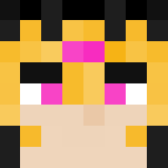 Pink Lantern Wonder Woman - Comics Minecraft Skins - image 3
