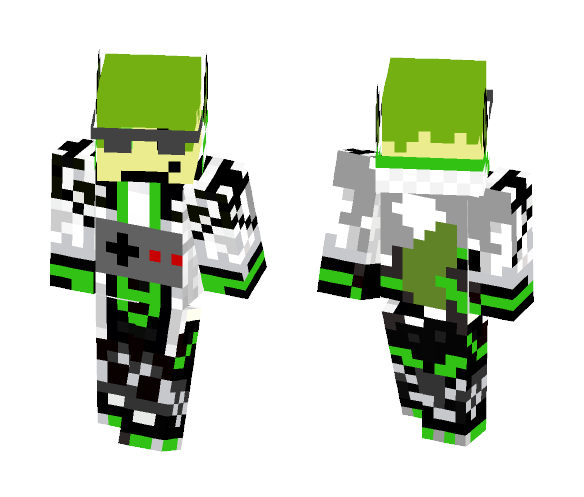 Underock Trevor - Male Minecraft Skins - image 1