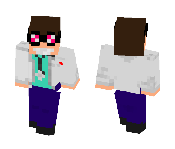 insano - Male Minecraft Skins - image 1