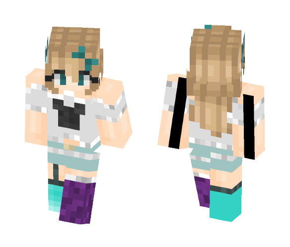 Idk~ - Female Minecraft Skins - image 1
