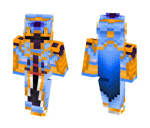 Exdeath (FFV) - Male Minecraft Skins - image 1