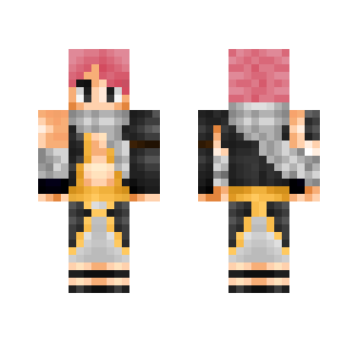 Natsu Dragneel (Alvarez Arc)