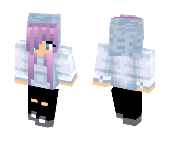 Fabulous Girl - Girl Minecraft Skins - image 1