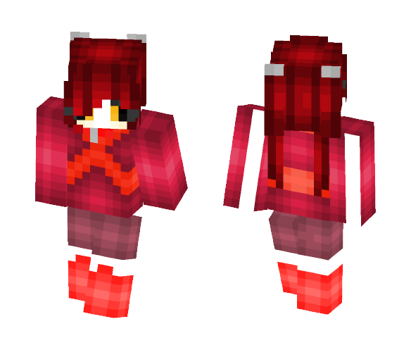 ~=+=~ OC Data ~=+=~ - Female Minecraft Skins - image 1