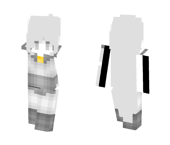 ~ → OC Quartz ← ~ - Interchangeable Minecraft Skins - image 1
