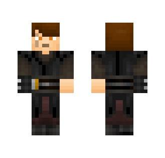 Anakin Skywalker (My Personal Skin) - Male Minecraft Skins - image 2