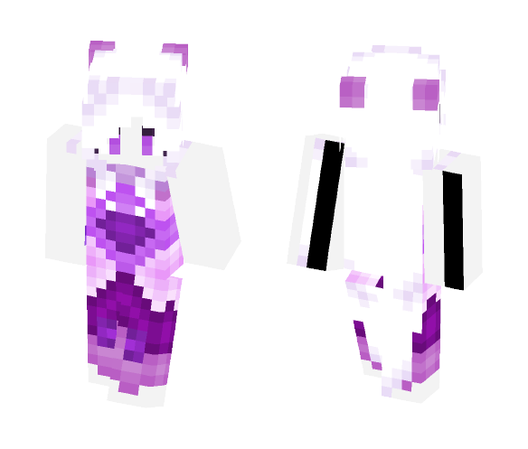~=+ OC Chatyont Quartz +=~ - Interchangeable Minecraft Skins - image 1