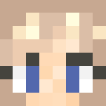 Fleur Marchand V1 - Female Minecraft Skins - image 3